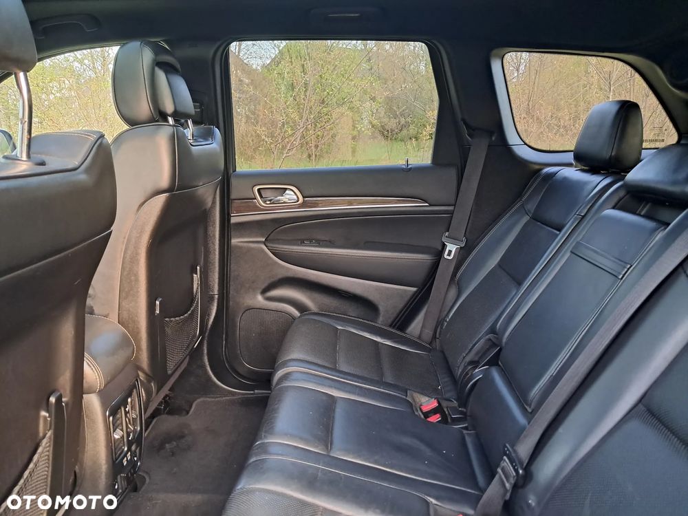 Jeep Grand Cherokee 3.6 V6 Overland - 13