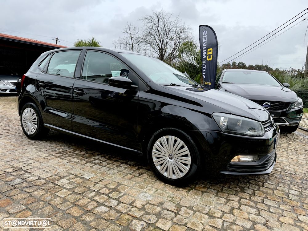 VW Polo 1.4 TDi BlueMotion - 29