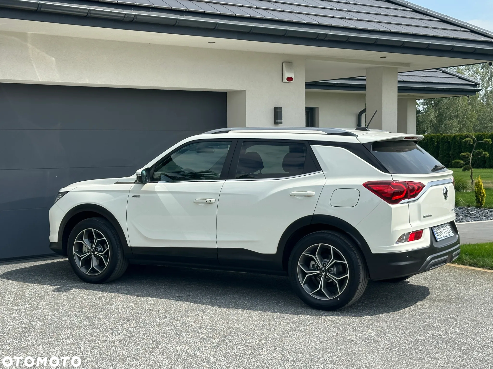 SsangYong/KGM Korando 1.5 T-GDI Sapphire 4WD - 12
