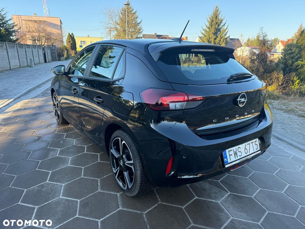 Opel Corsa 1.2 Start/Stop Edition - 8