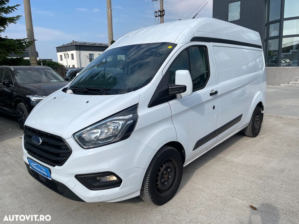 Ford Transit Custom - 2