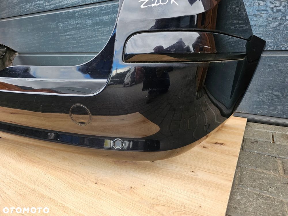 ZDERZAK TYŁ TYLNY OPEL ASTRA H KOMBI Z20R PDC - 12