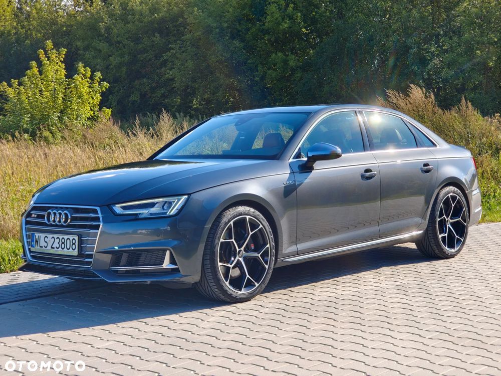 Audi S4 Limousine - 5