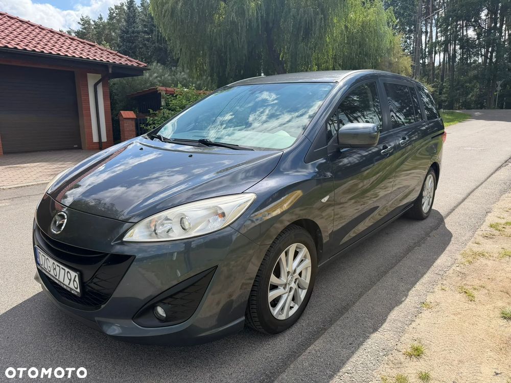 Mazda 5 - 22