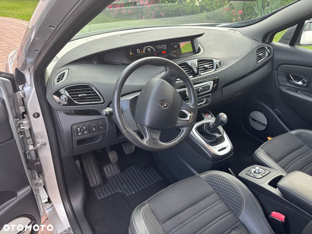 Renault Scenic Energy TCe 130 S&S Bose Edition - 8