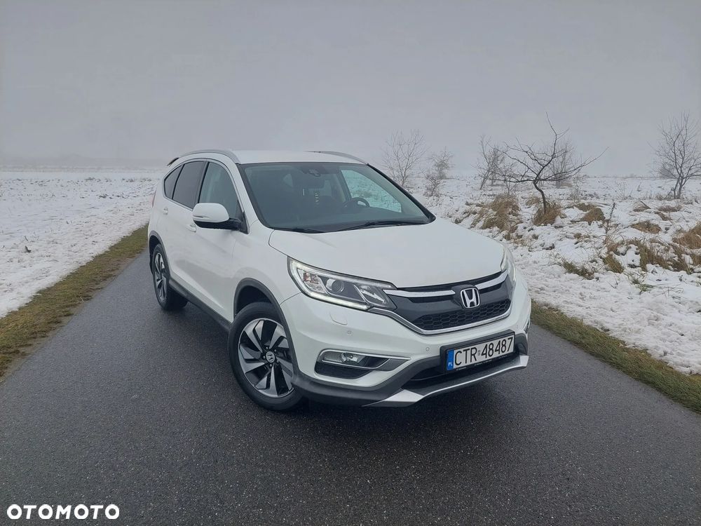 Honda CR-V 2.0i-VTEC 4WD Executive - 3