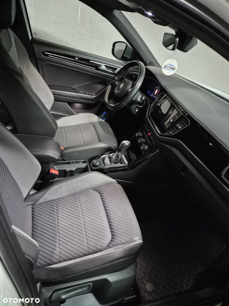 Volkswagen T-Roc 2.0 TSI 4Motion R DSG - 19