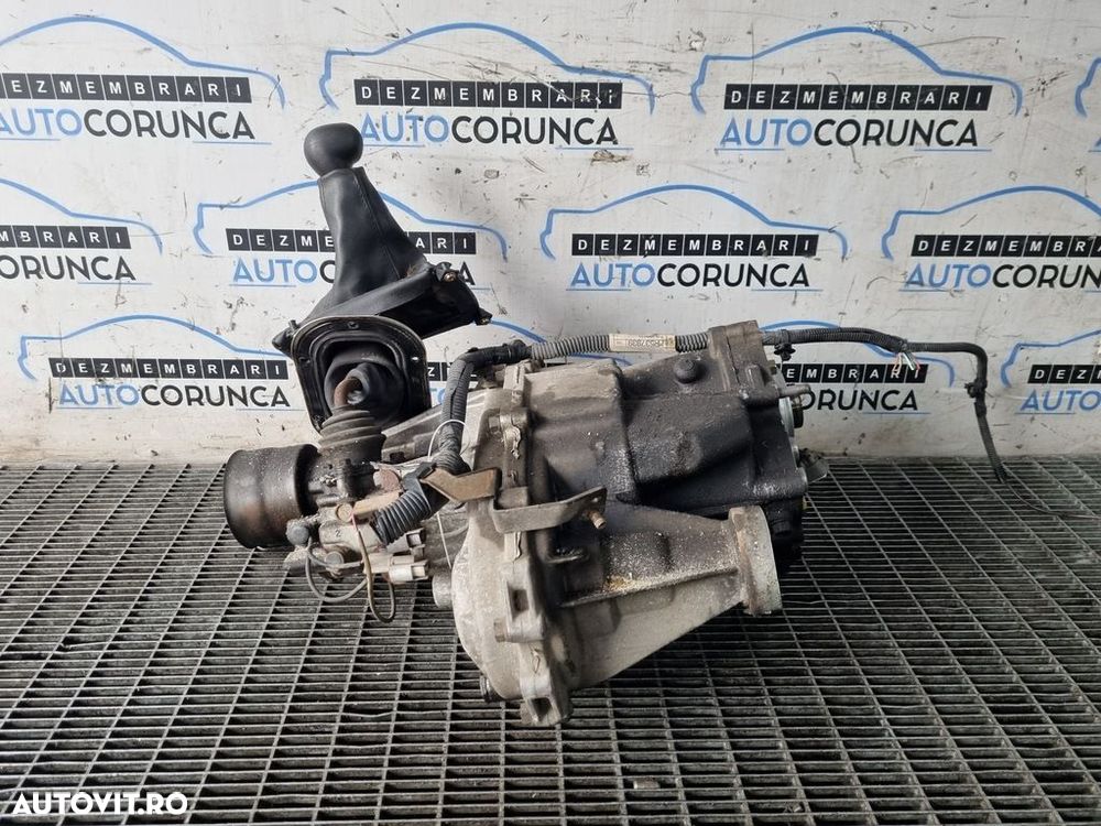 Cutie de Tranfer Grup Fata Mitsubishi Shogun Pajero Pinin 2.0 GDI 1999 - 2006 131CP ... - 1