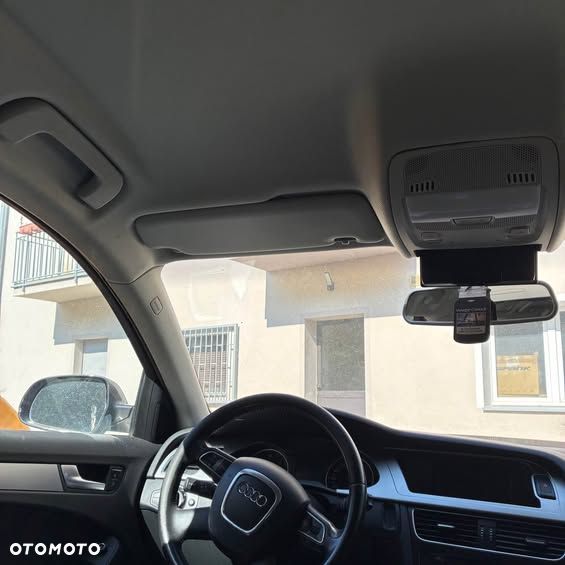 Audi A4 Avant 2.0 TDI Multitronic - 9