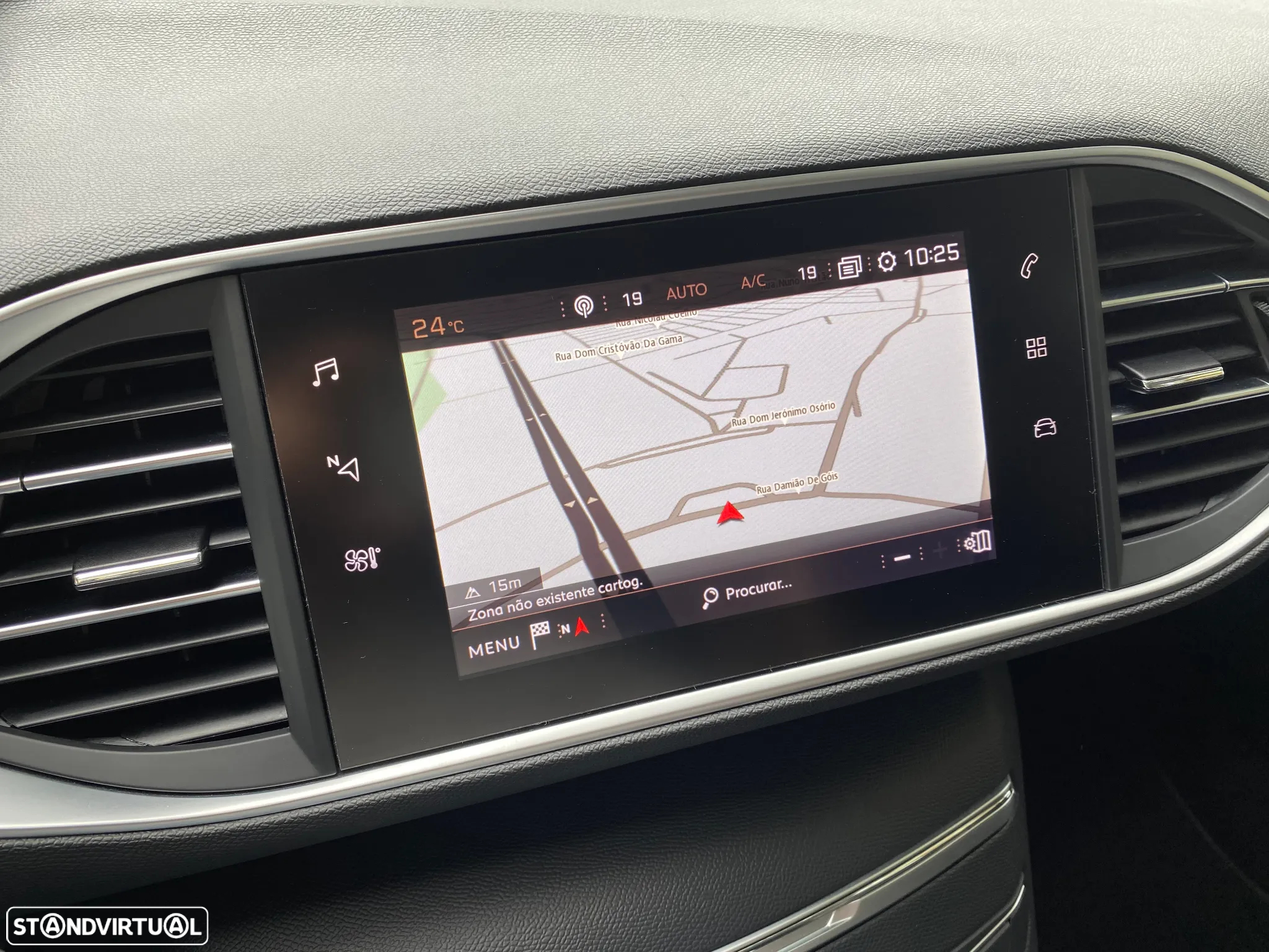 Peugeot 308 SW 1.5 BlueHDi Style - 29