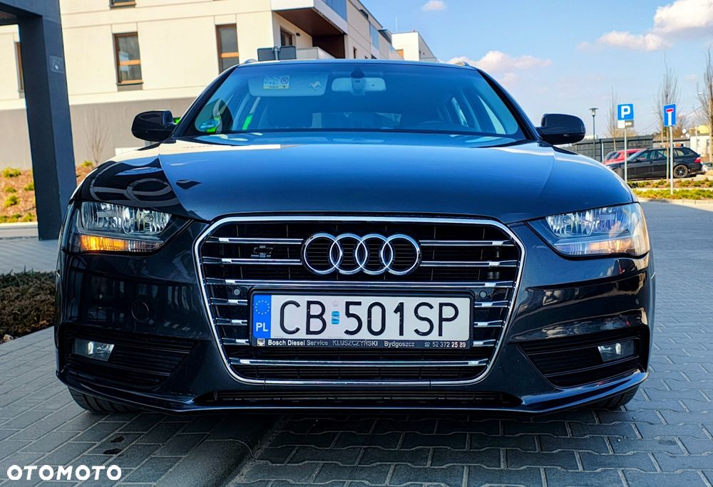 Audi A4 Avant - 8
