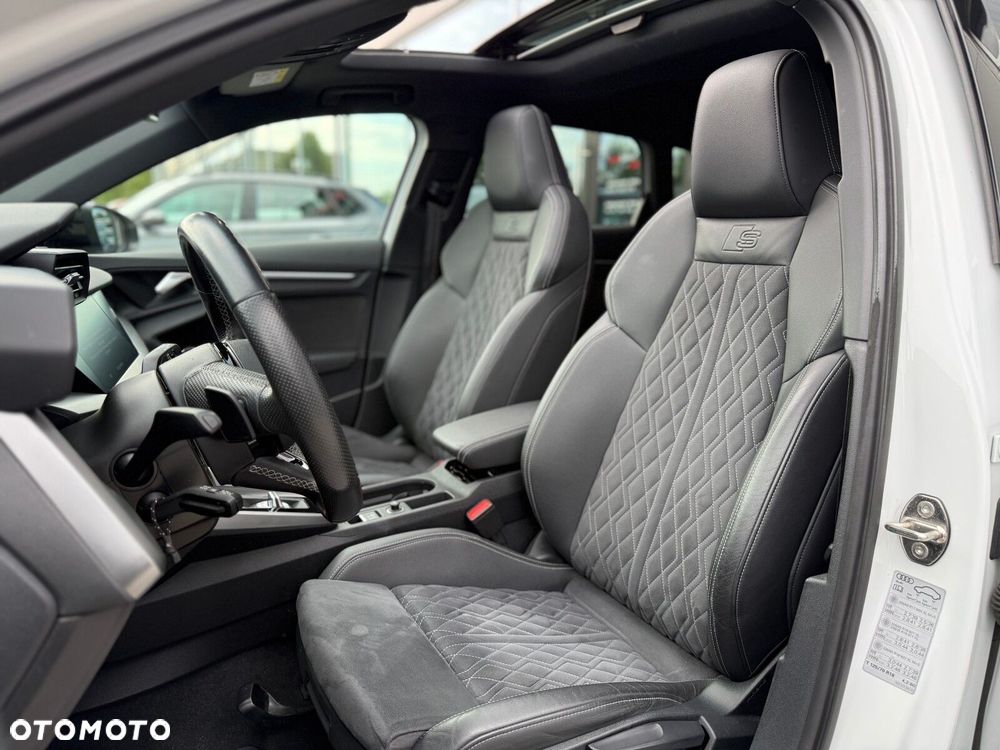 Audi S3 Sportback - 21