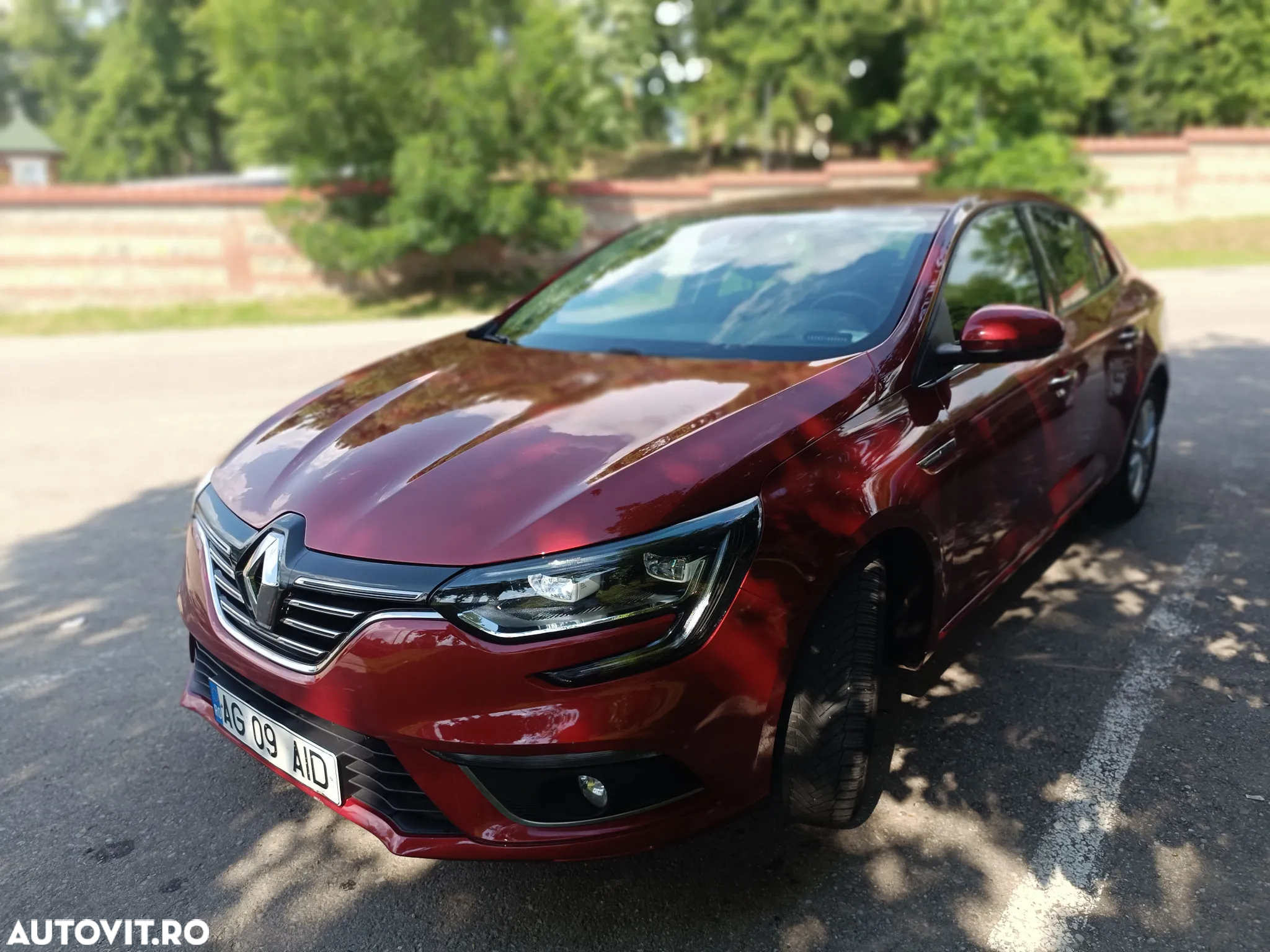 Renault Megane TCe GPF Intens - 16