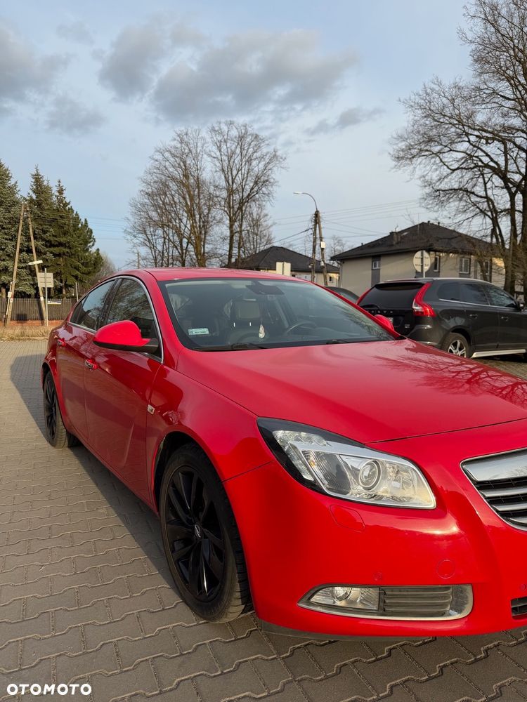 Opel Insignia 2.0 T Cosmo - 2