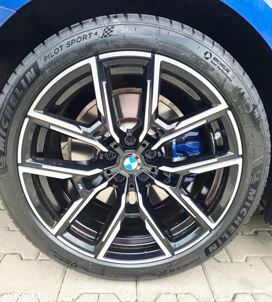 BMW Seria 4 420d xDrive AT MHEV - 9