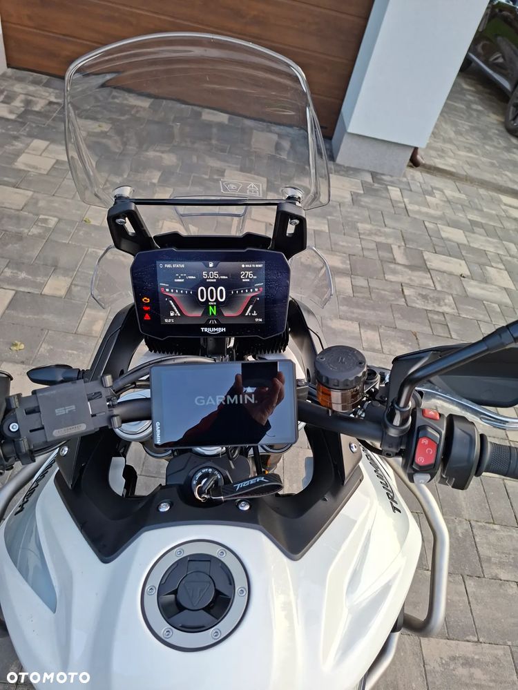 Triumph Tiger - 6