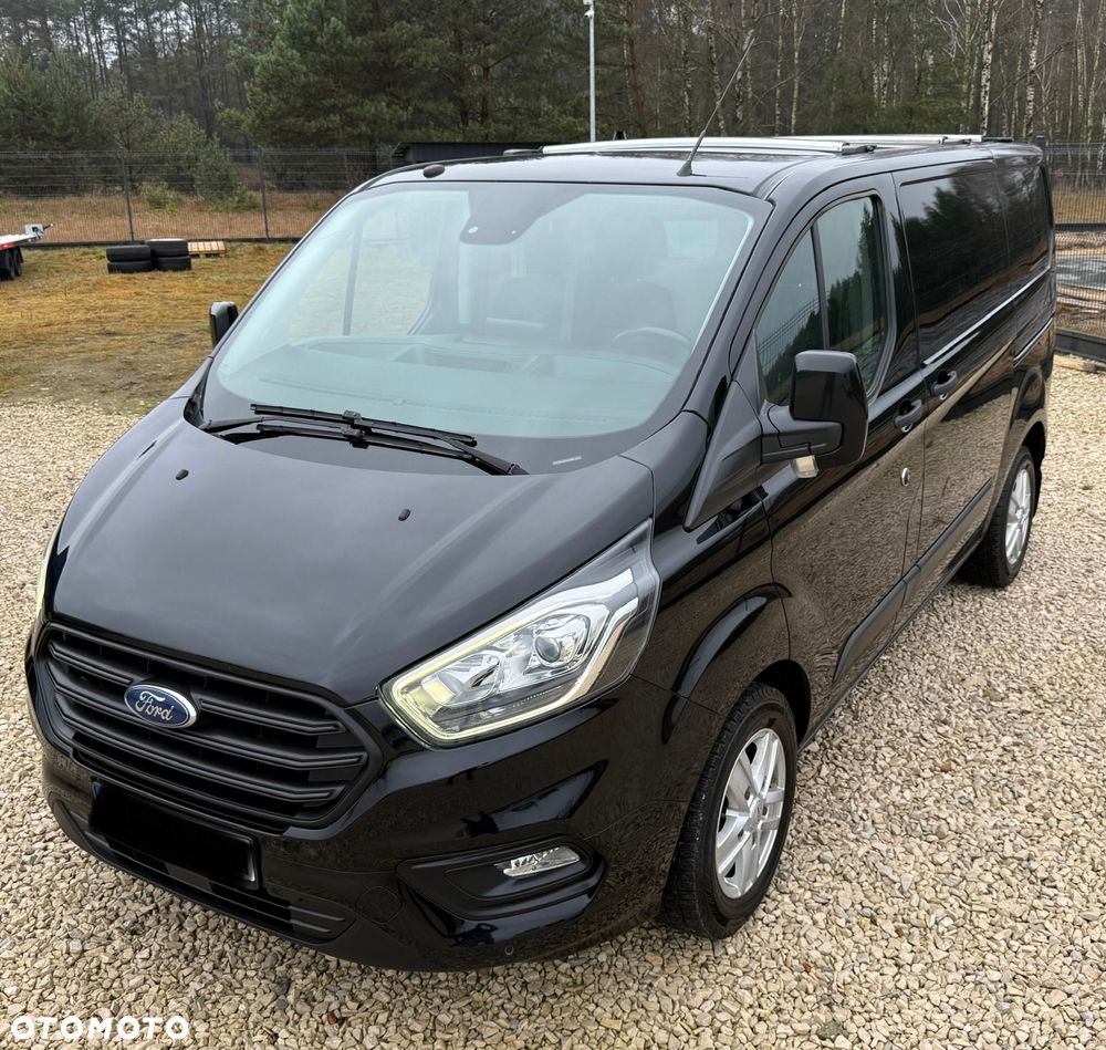 Ford Transit Custom - 1