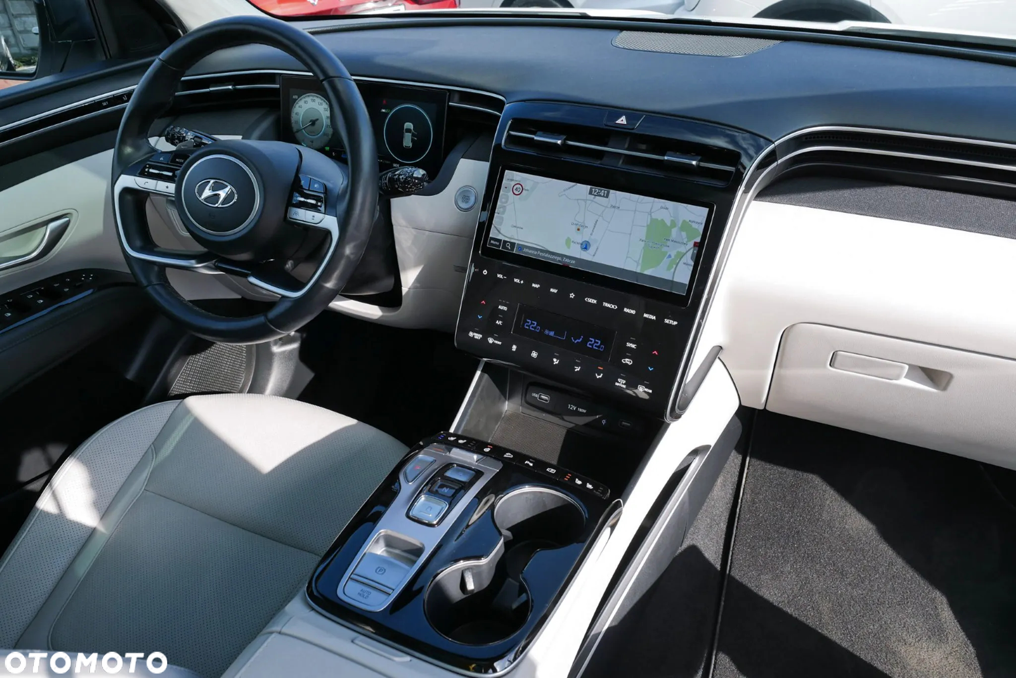Hyundai Tucson 1.6 T-GDi Plug-in-Hybrid 4WD Prime - 12