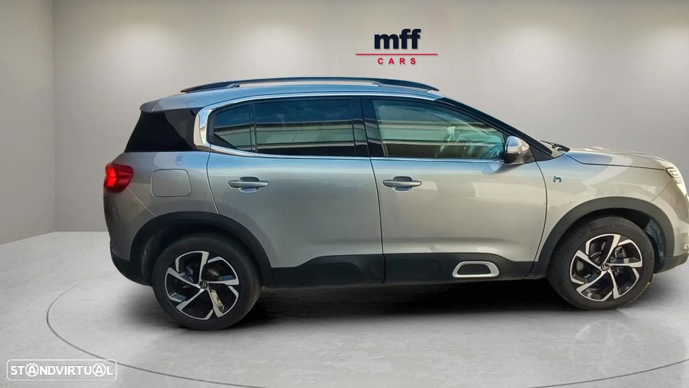 Citroën C5 Aircross 1.6 Hybrid Shine e-EAT8 - 9