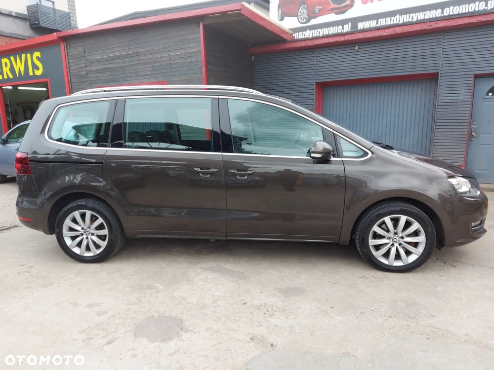 Volkswagen Sharan - 3