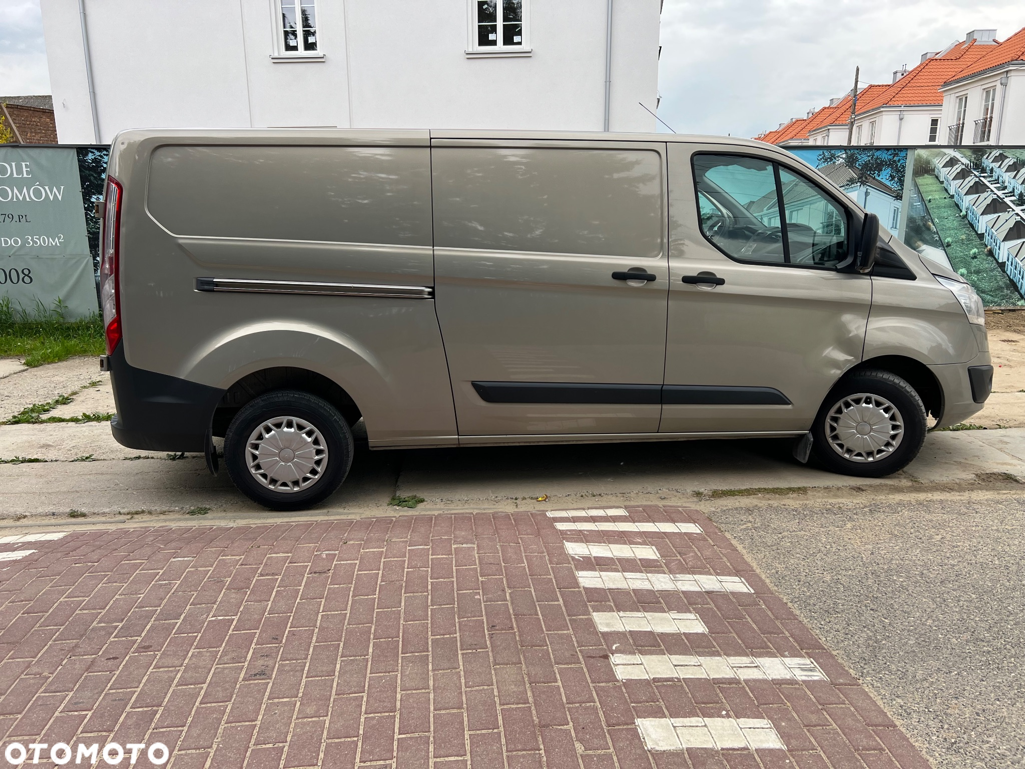 Ford Transit Custom - 4