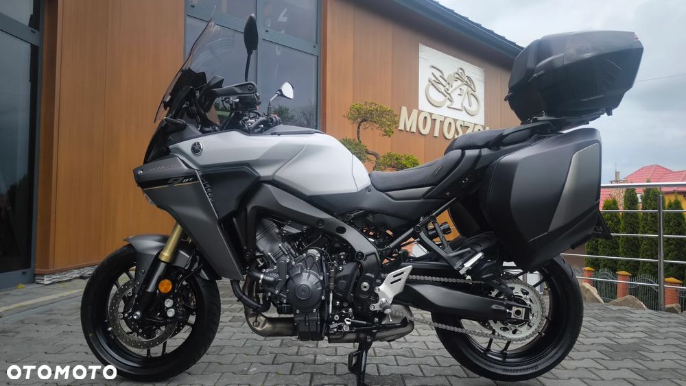Yamaha Tracer - 2