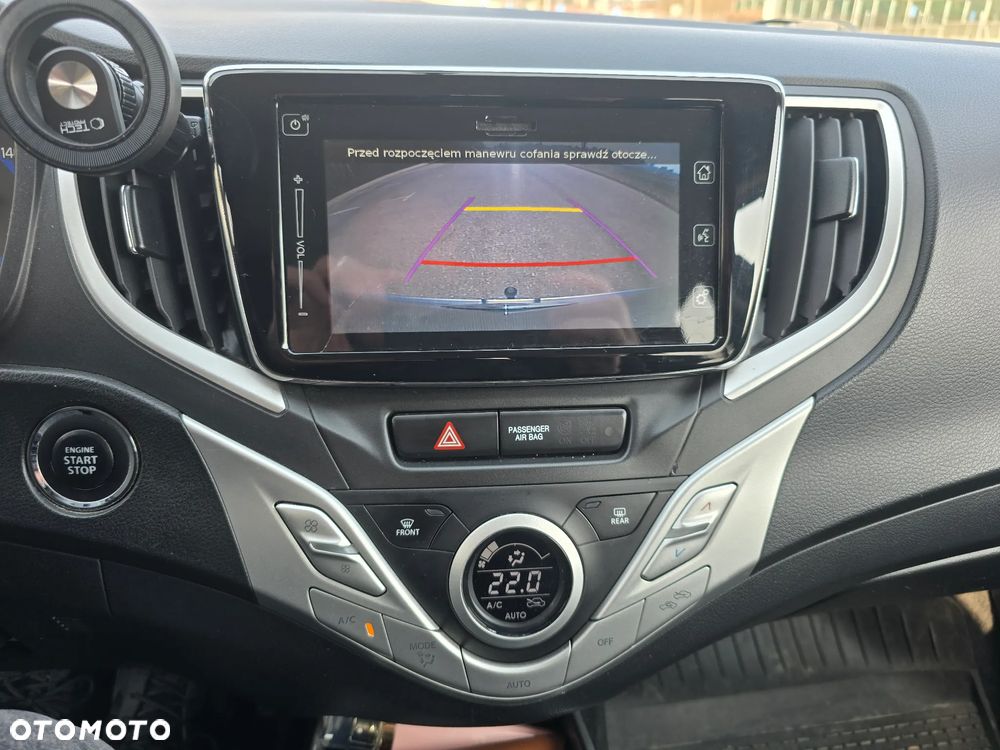 Suzuki Baleno 1.2 SHVS Elegance - 10
