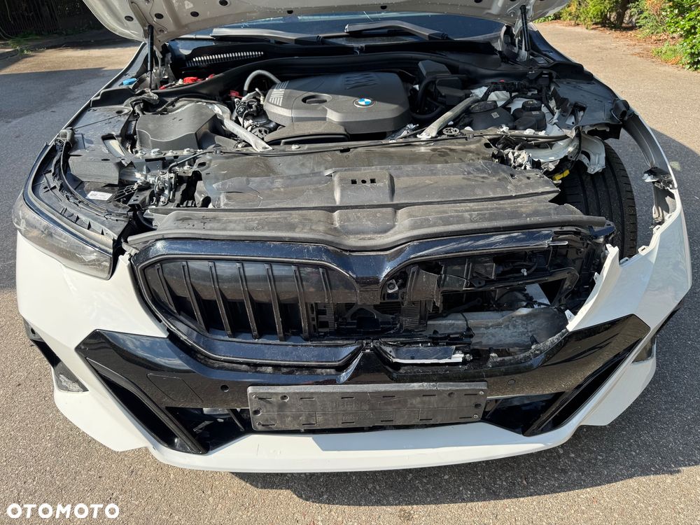 BMW Seria 5 520d xDrive mHEV M Sport - 23