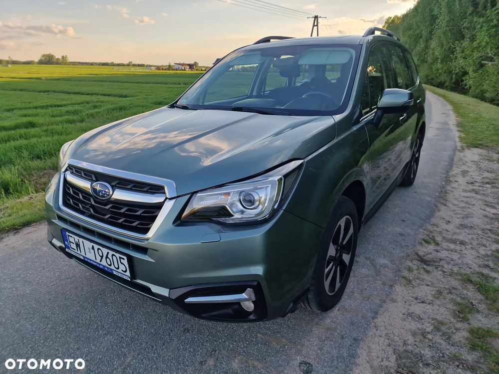 Subaru Forester - 2