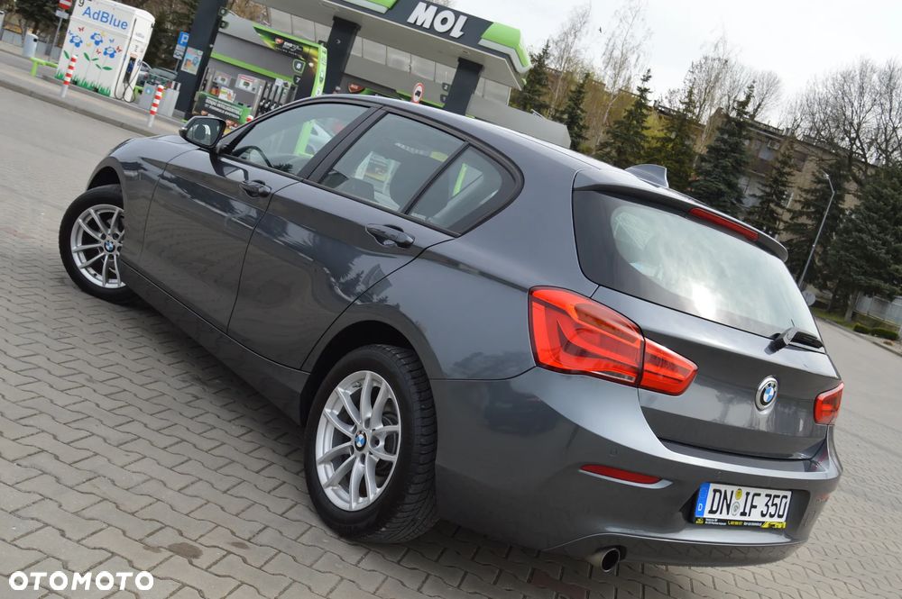 BMW Seria 1 118i Sport Line - 22