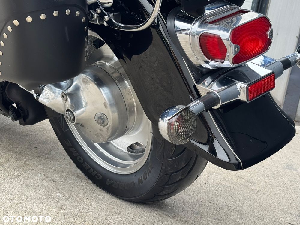 Suzuki VL 1500 Intruder LC - Boulevard C90 - 29