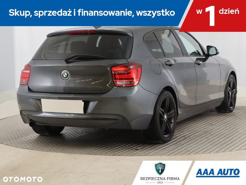 BMW Seria 1 - 7