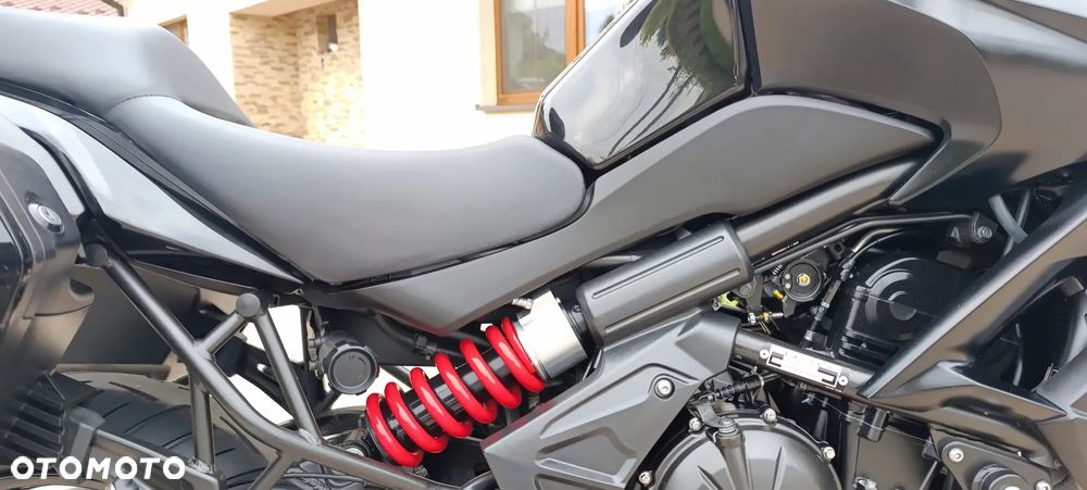 Kawasaki Versys 650 - 25