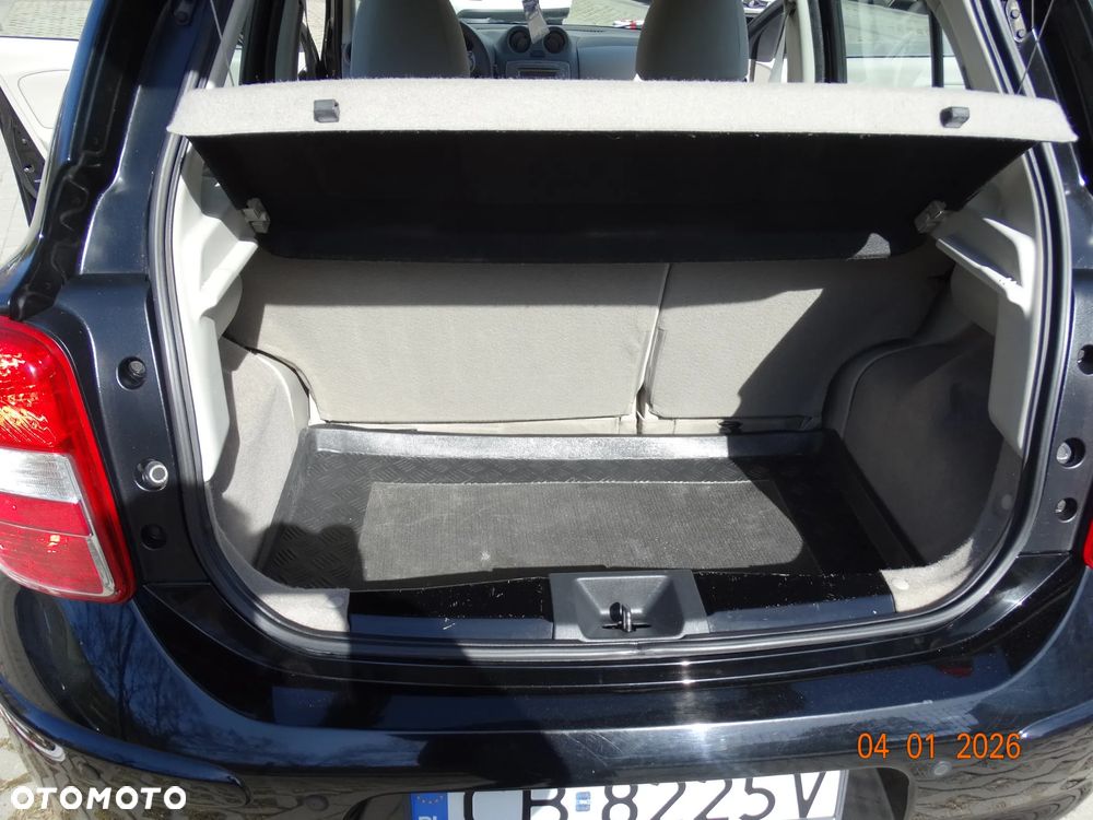 Nissan Micra - 5
