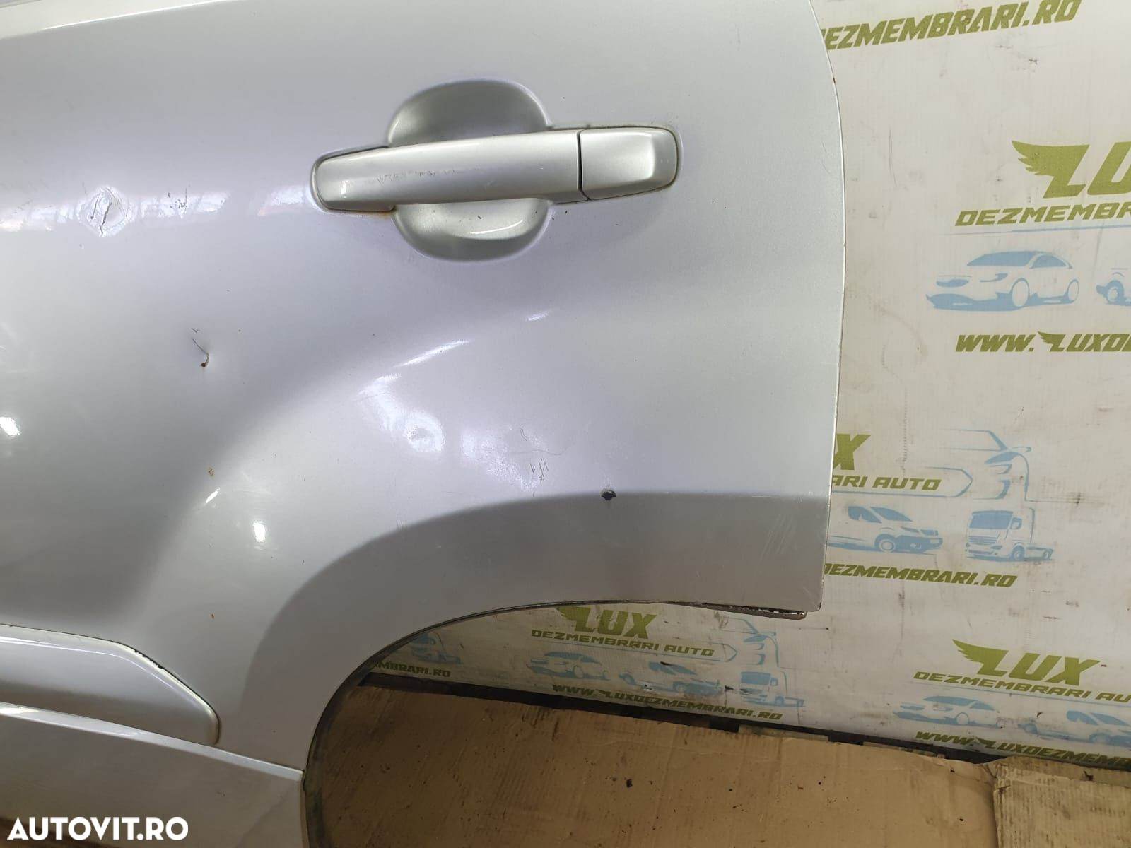 Usa stanga spate Suzuki Grand Vitara 2 [2005 - 2008] 1.9 DDis F9Q-047 - 17