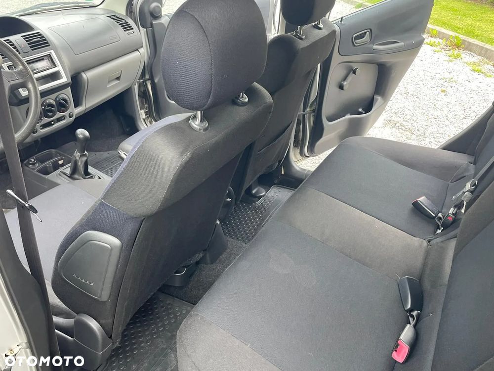 Subaru Justy 1.3 Special Edition - 19