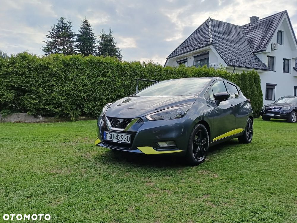 Nissan Micra 1.0 IG-T Kiiro - 24