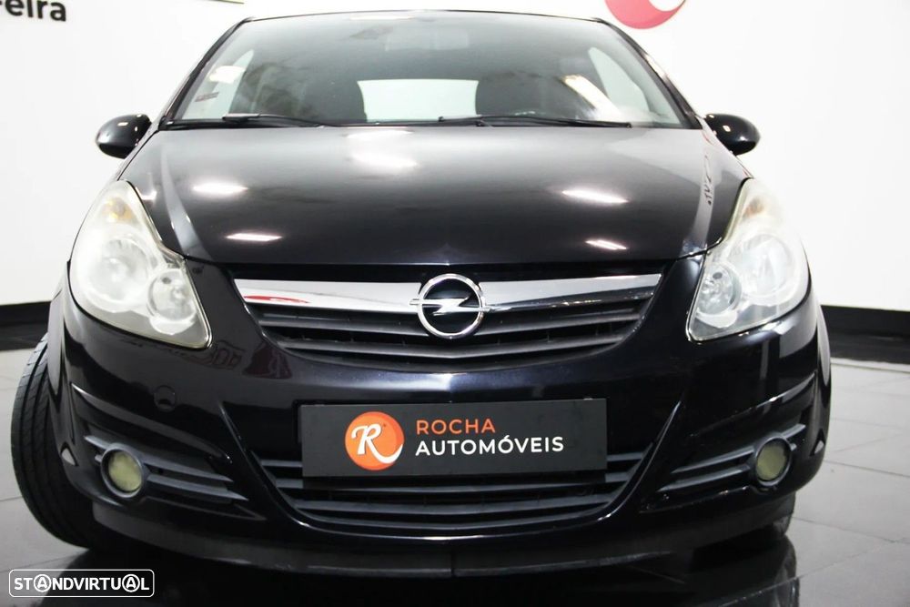 Opel Corsa 1.3 CDTi — photo 2