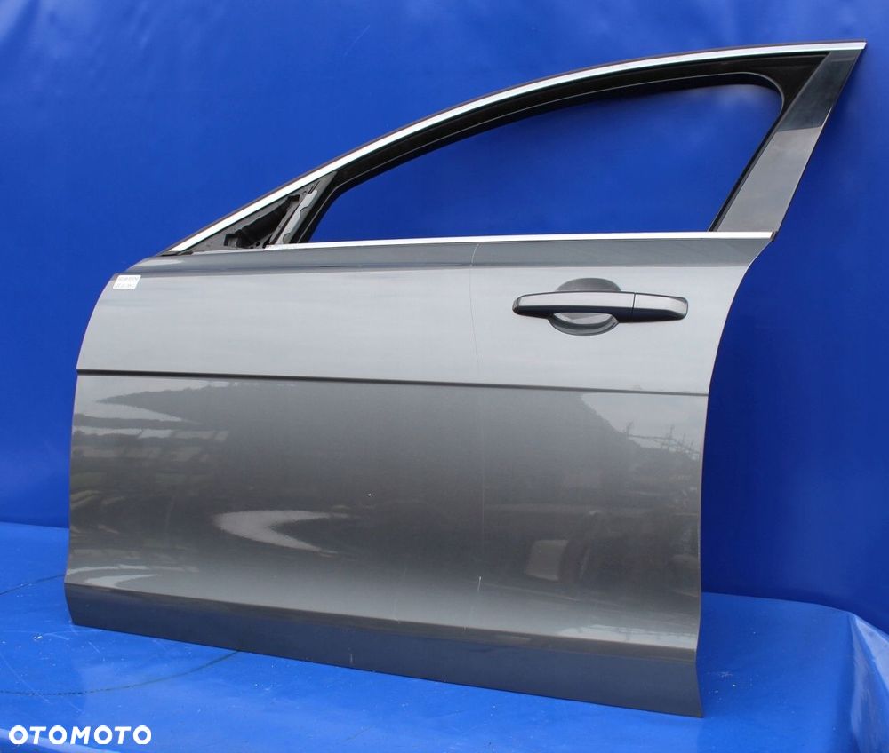 Drzwi przód lewy przednie lewe kompletne Jaguar XE X760 kolor CKH - 6