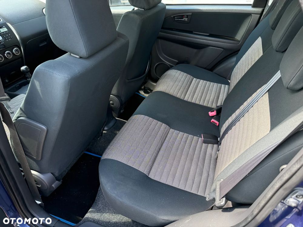 Fiat Sedici 1.6 16V 4x4 Luxury - 7