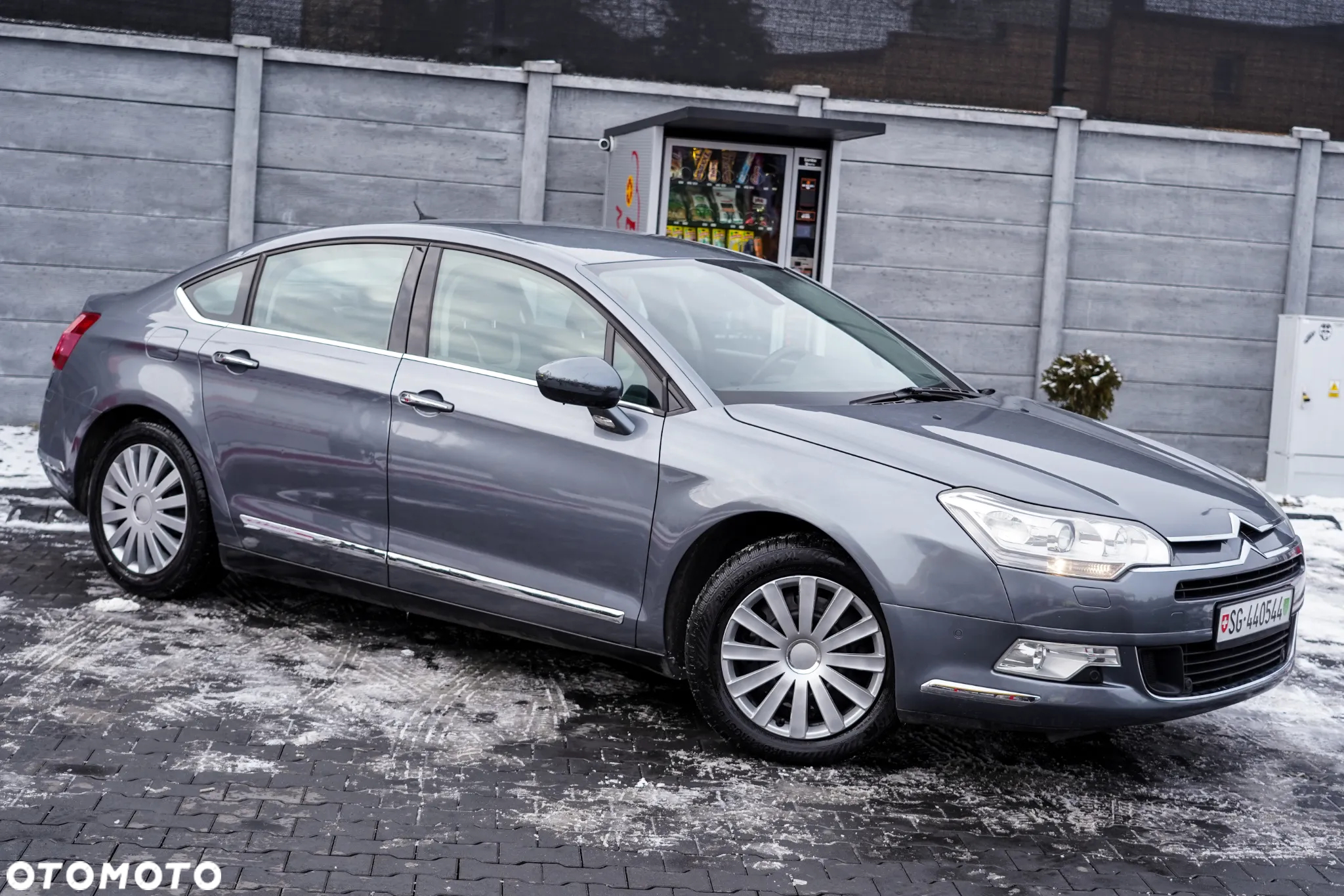 Citroën C5 3.0 HDi V6 Exclusive - 10
