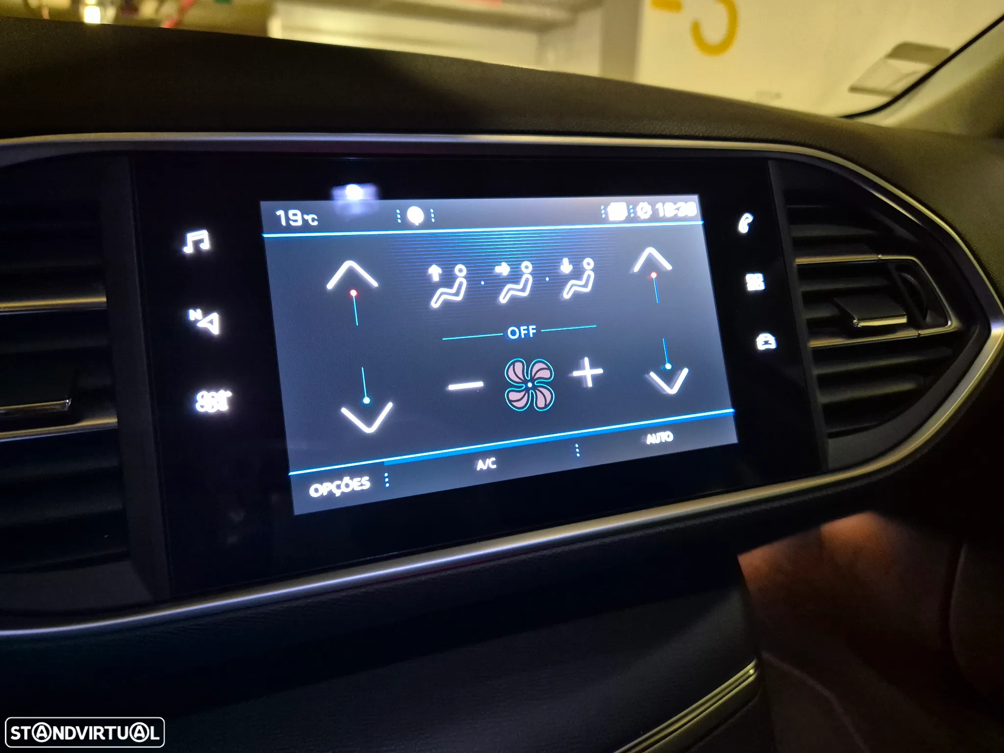 Peugeot 308 SW 1.5 BlueHDi Allure Pack EAT8 - 7