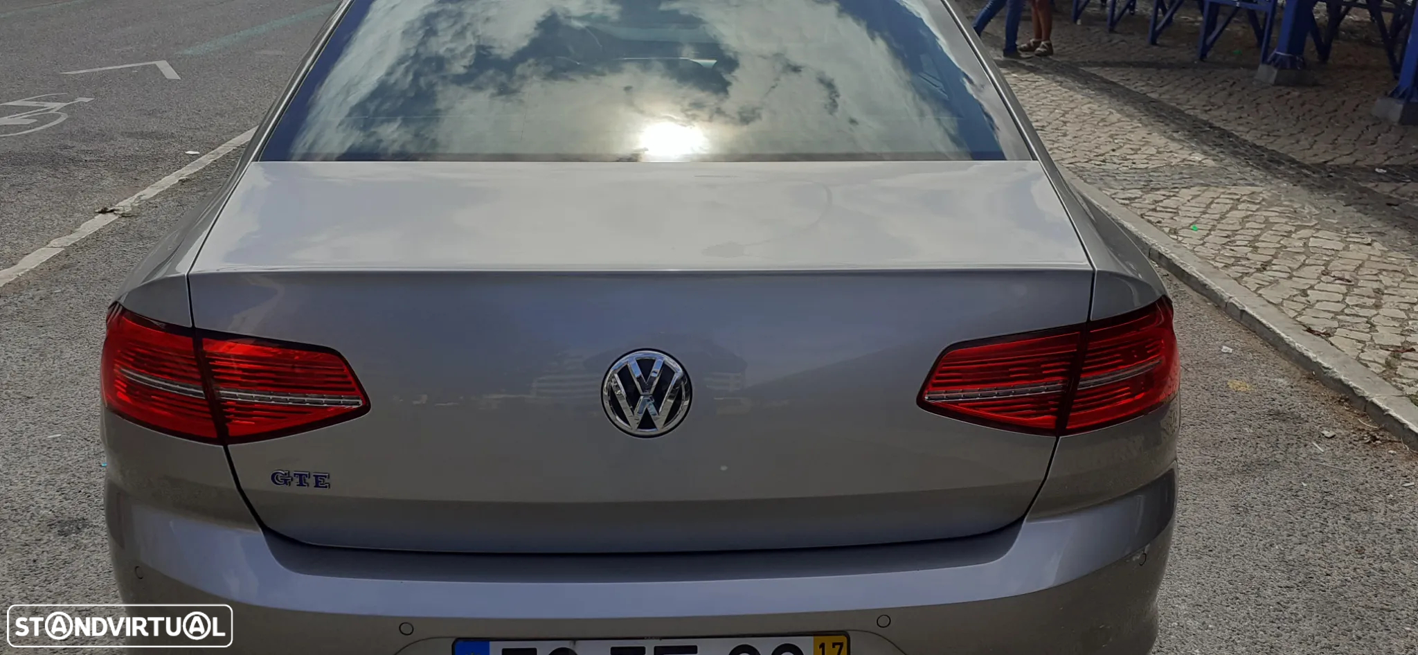 VW Passat 1.4 TSI GTE Plug-in - 3