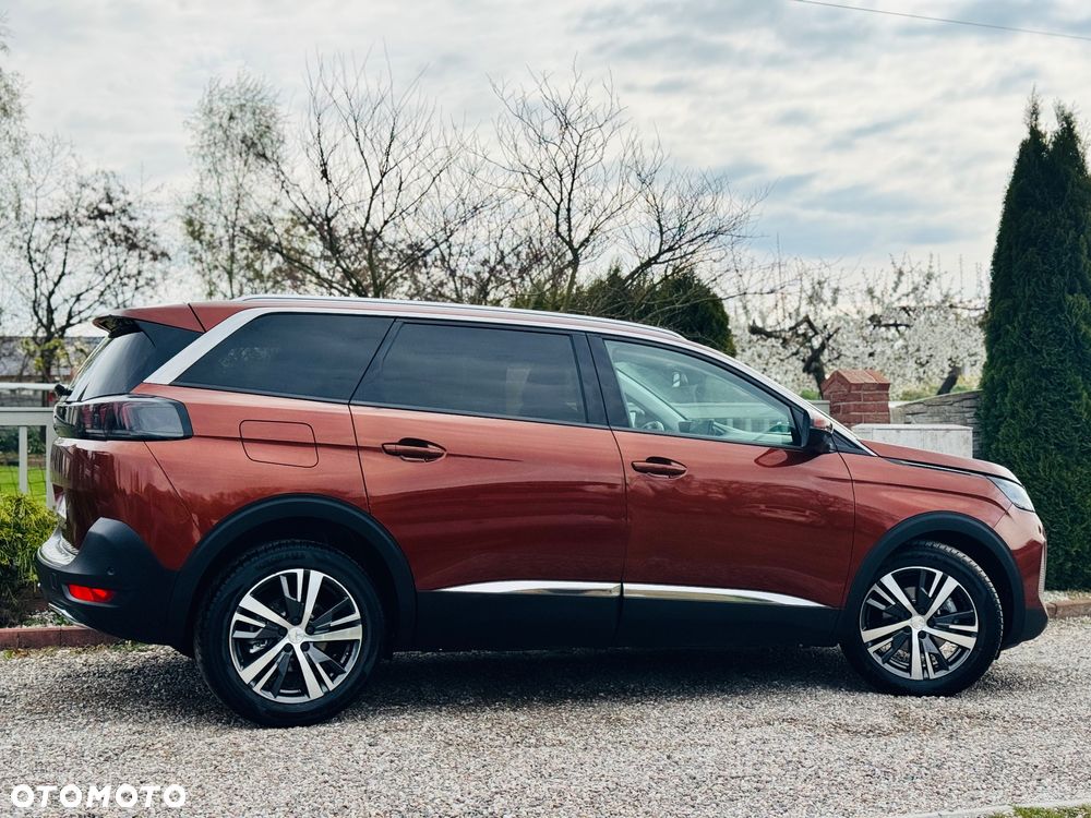 Peugeot 5008 BlueHDI 130 EAT8 Allure Business-Paket - 6