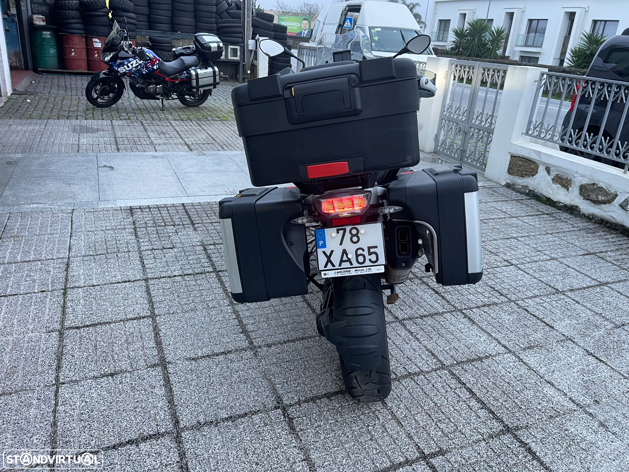 BMW R 1200 GS R 1250-GS - 8