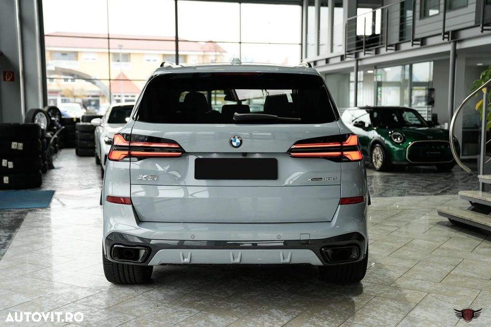 BMW X5 xDrive40d AT MHEV - 7