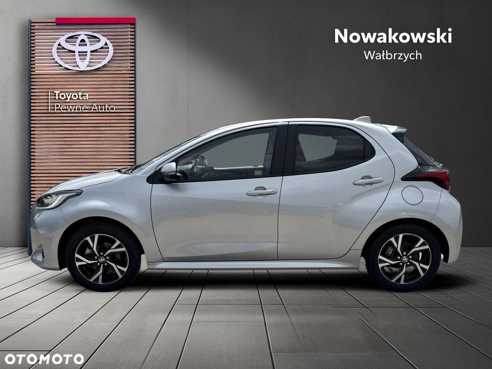 Toyota Yaris Hybrid 1.5 Style - 6