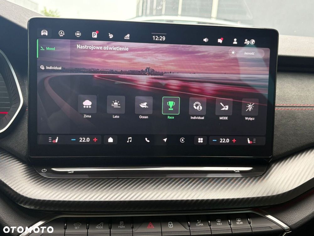 Skoda Octavia 2.0 TSI RS DSG - 29