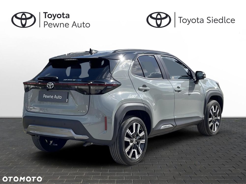 Toyota Yaris Cross - 18