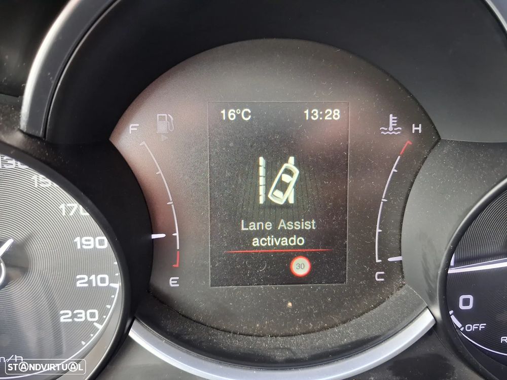 Fiat 500X 1.0 FireFly Urban - 34